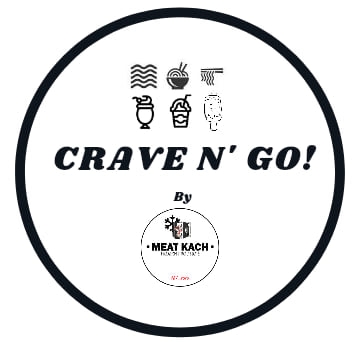 Crave n' Go by Meat Kach