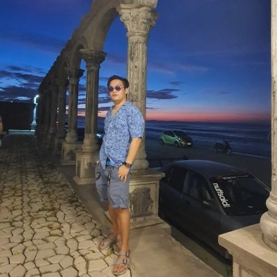 Christopher Ram Caronongan