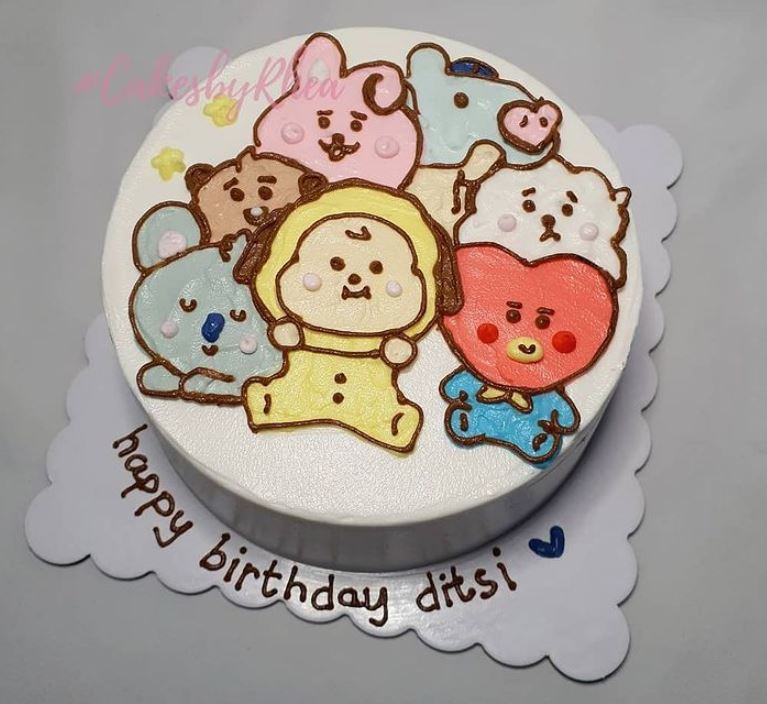 Cakes by Rhea