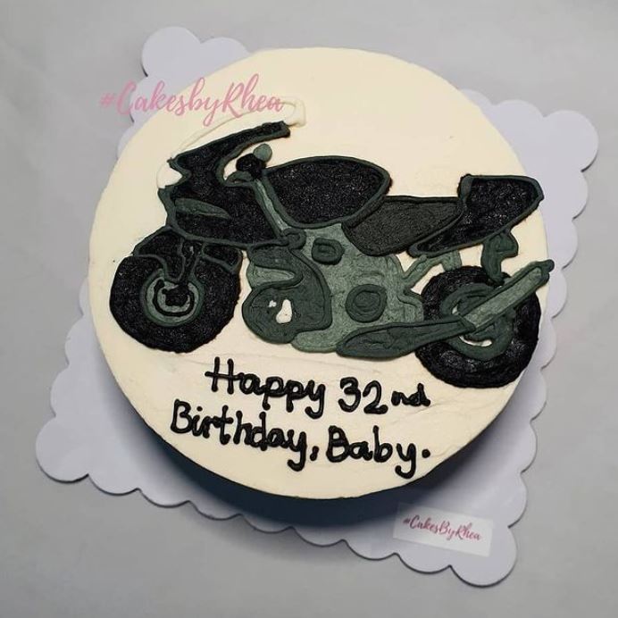 Cakes by Rhea